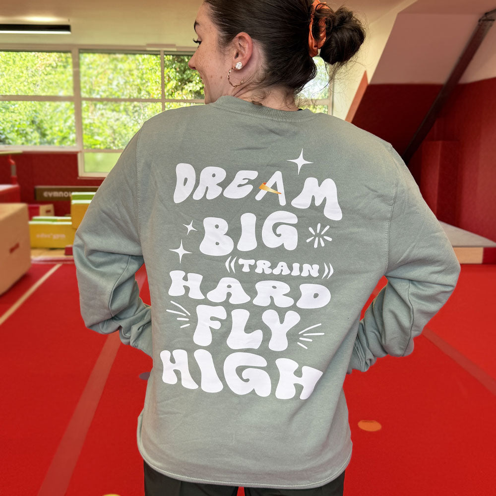 Dream Big Sweatshirt