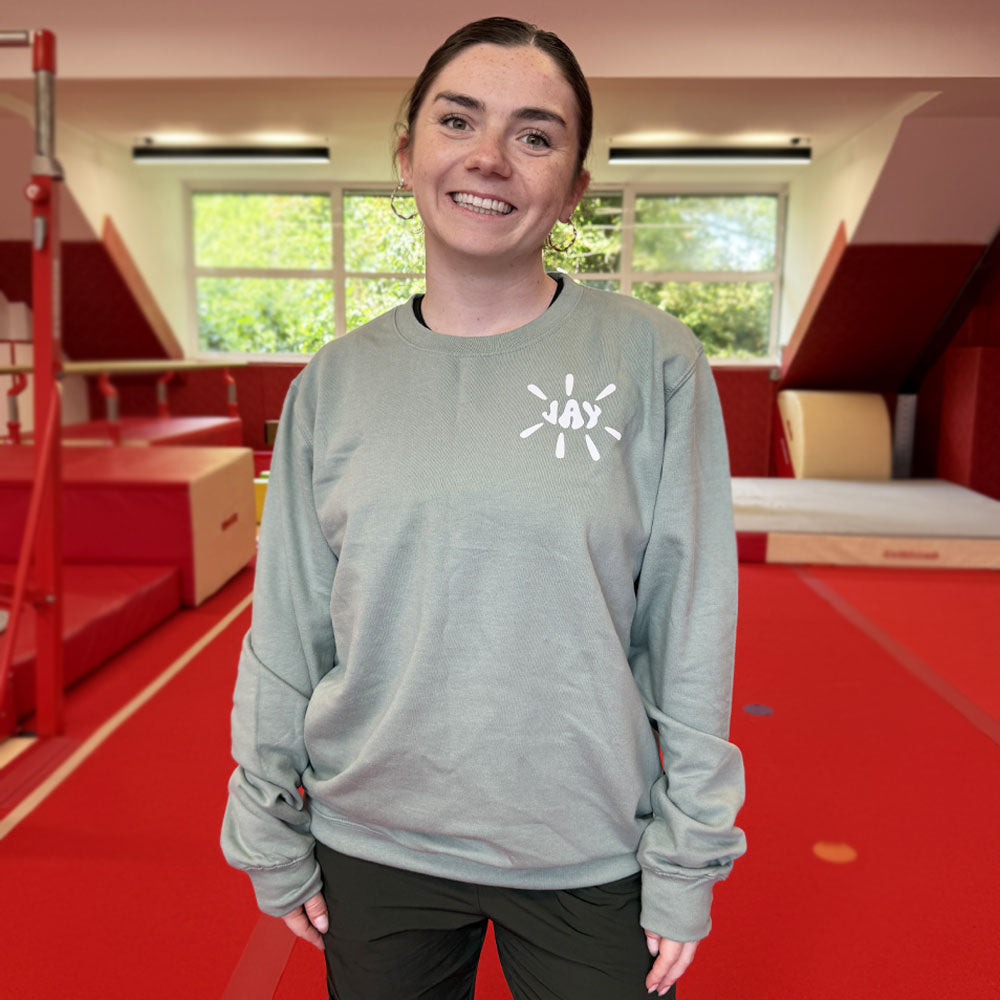 Dream Big Sweatshirt