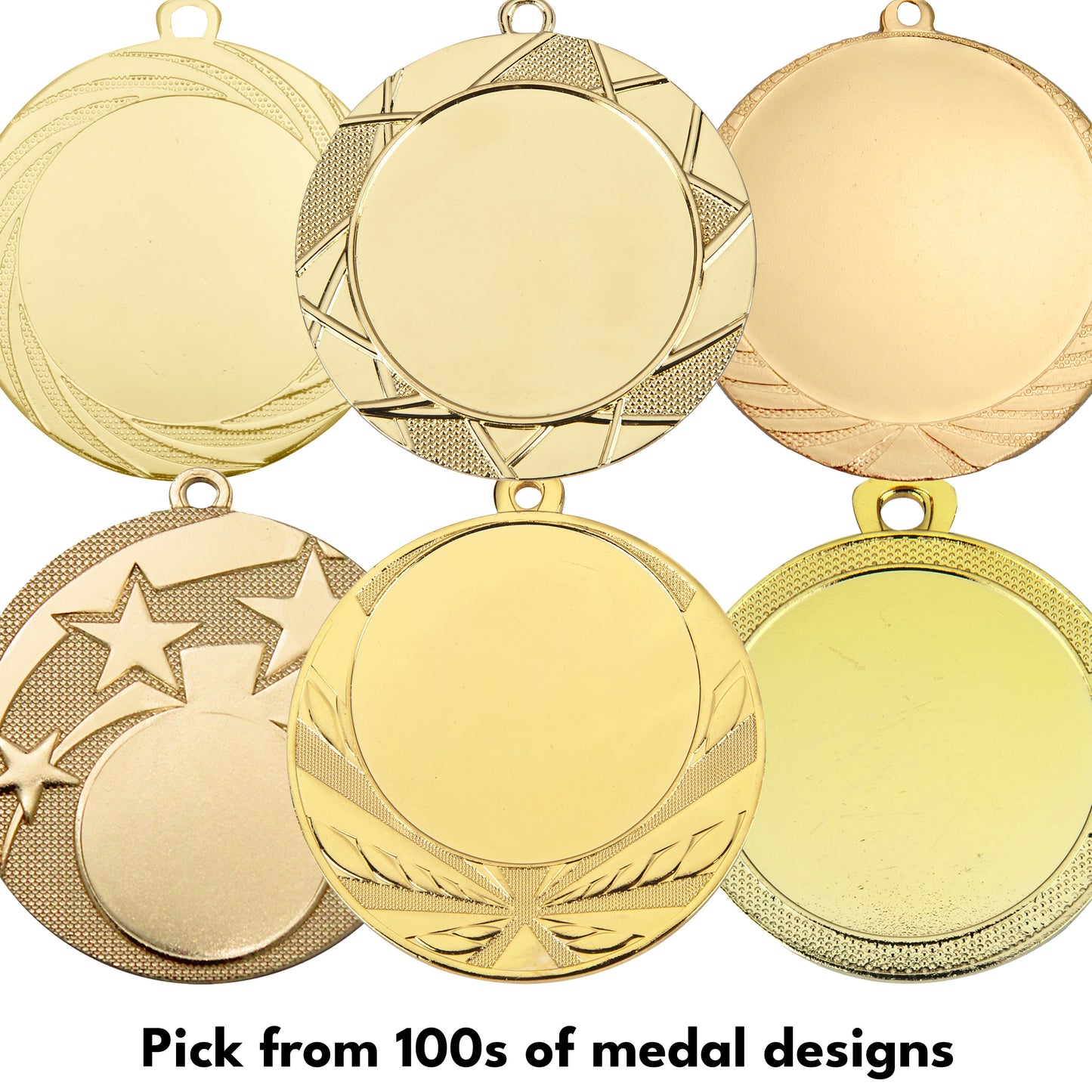 Presentation Medals