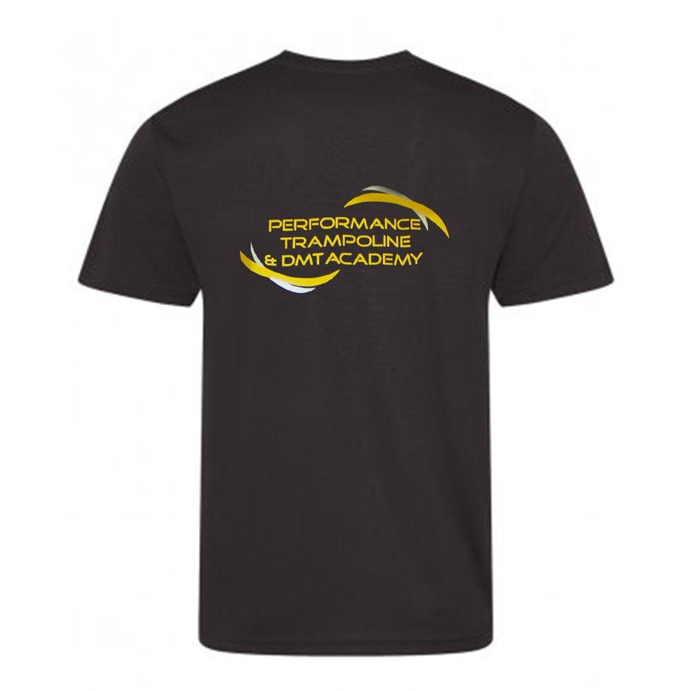 PTDA Black Club T-shirt