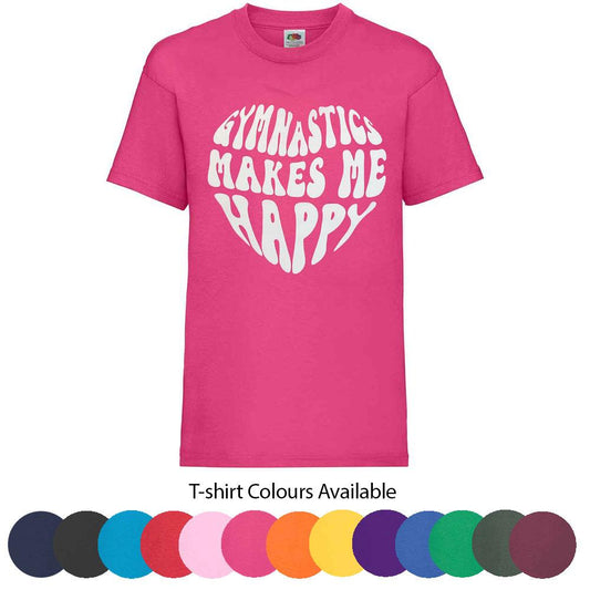 Gymnastics T-Shirt