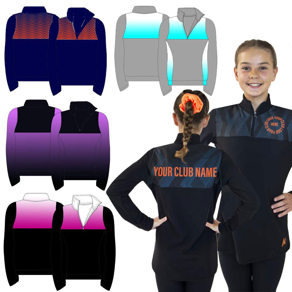 TS95 Tracksuit Jacket
