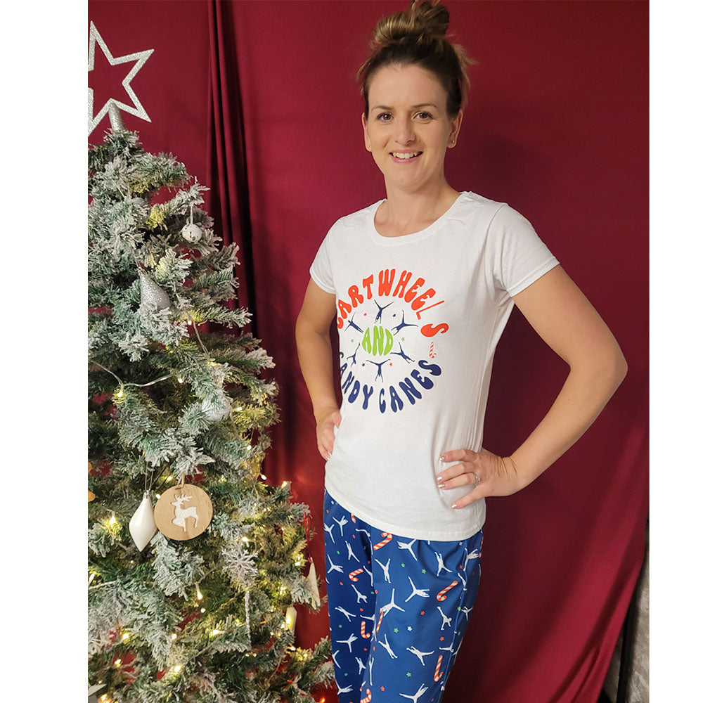 Cartwheels Pyjama Set