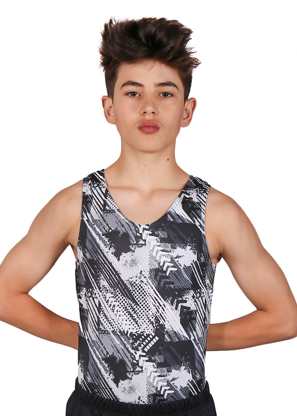 Leotard in "Fierce"