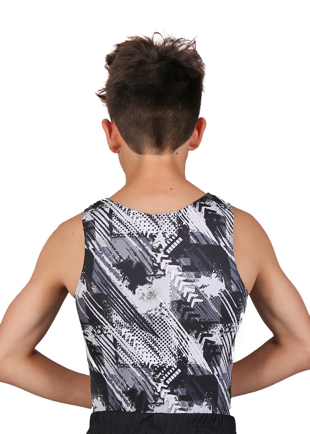 Leotard in "Fierce"