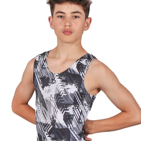 Leotard in "Fierce"