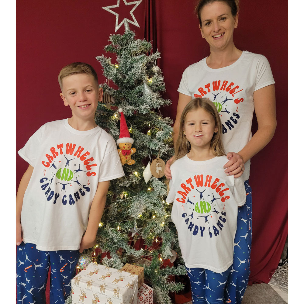 Cartwheels Pyjama Set