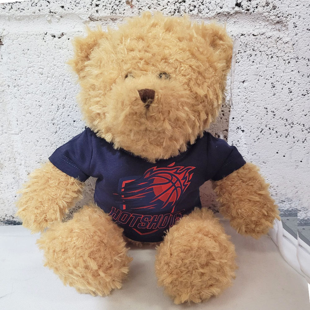 Hotshots Mascot - Navy