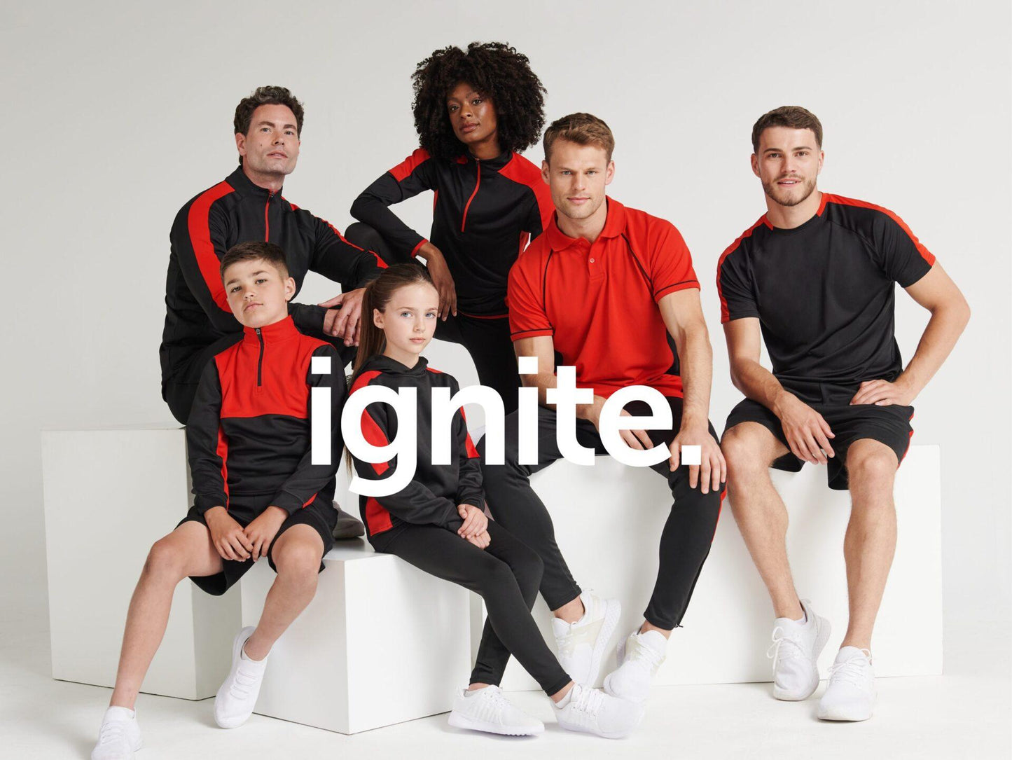 Budget Team Tracksuit