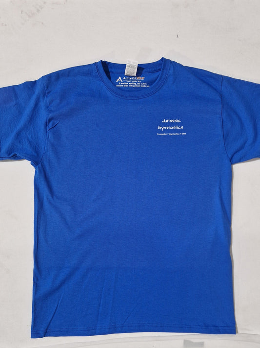 JURASSIC GC - UNISEX CLUB TSHIRT