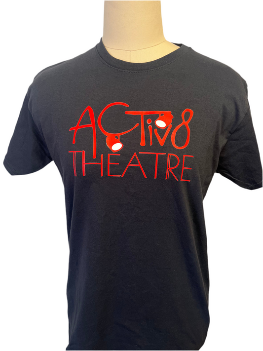 Activ8 Theatre T-shirt