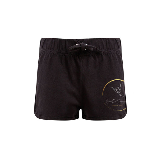 Grace Eve Cotton Shorts