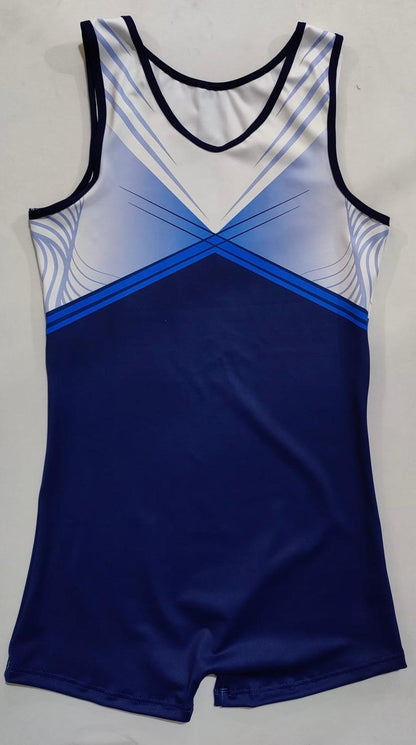 NAIGC Mens sublim leotard