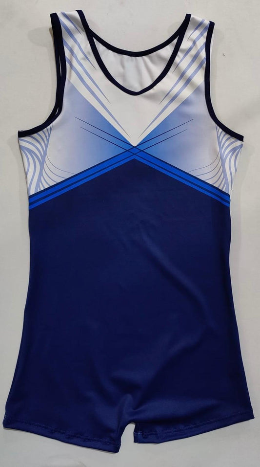 NAIGC Mens sublim leotard