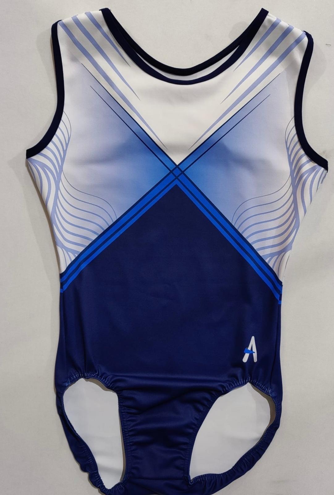 NAIGC Womens sublim leotard - COLLECT AT NATIONALS - FREE SHIPPING