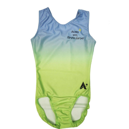 Acro With Kirstie Harper Girls Leotard