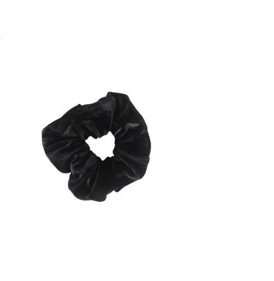 Aspire Trampoline Academy Black Scrunchie