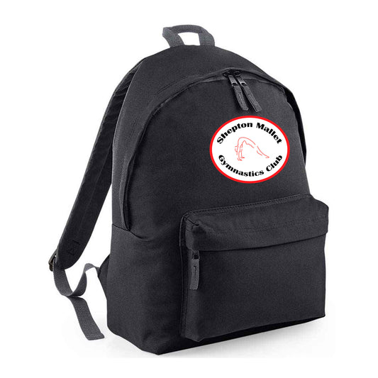 SHEPTON MALLET - Black Club Backpack