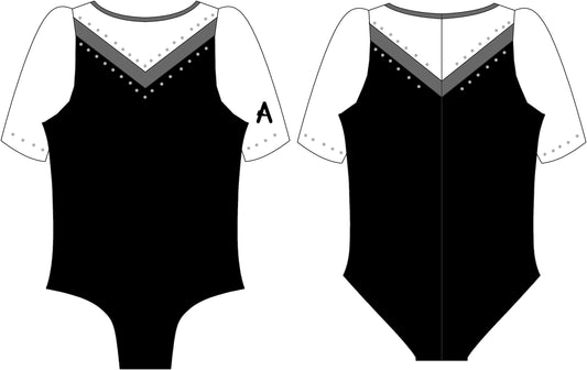 SOUTHAMPTON GC - BOYS DISPLAY SQUAD LEOTARD