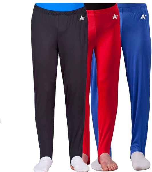 Boys Lycra Stirrups