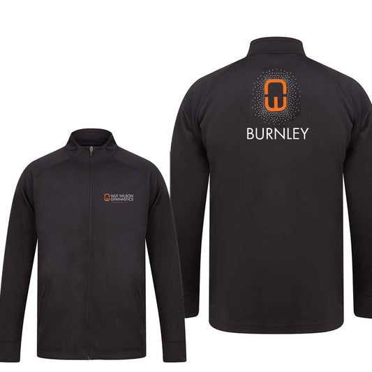 NWG BURNLEY - Girls Tracksuit