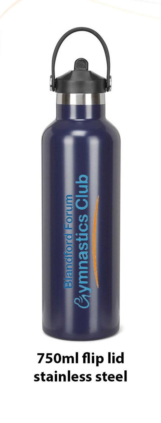 BLANDFORD FORUM - DRINKS BOTTLE - Option for Personalisation