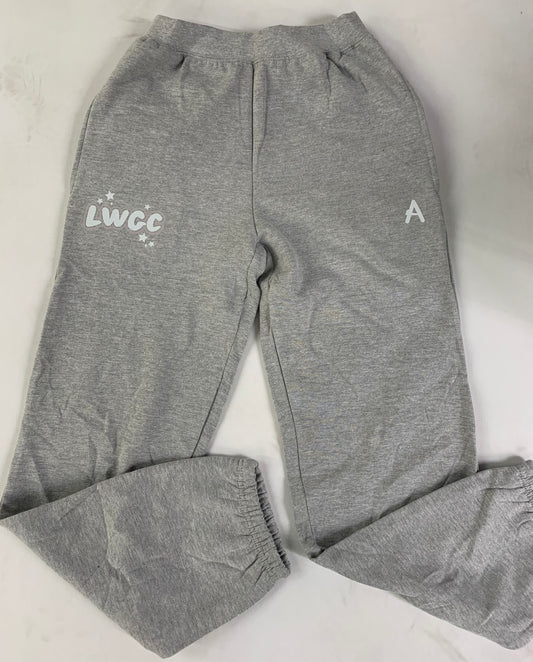 LWGC - Child's Grey Joggers