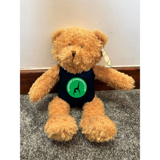 Inverurie Gymnastics Club Mascot