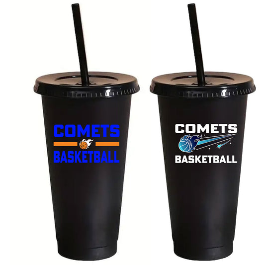 Comets Basketball - Reusable Drinks Cup