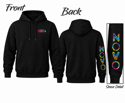 Novo Dance - Kids Club hoody