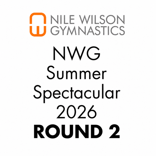 NWG SUMMER SPECTACULAR 2026 ROUND 2