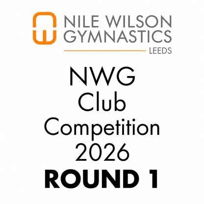 NWG LEEDS CLUB COMPETITION 2026 ROUND 1