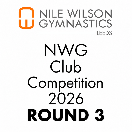 NWG LEEDS CLUB COMPETITION 2026 ROUND 3