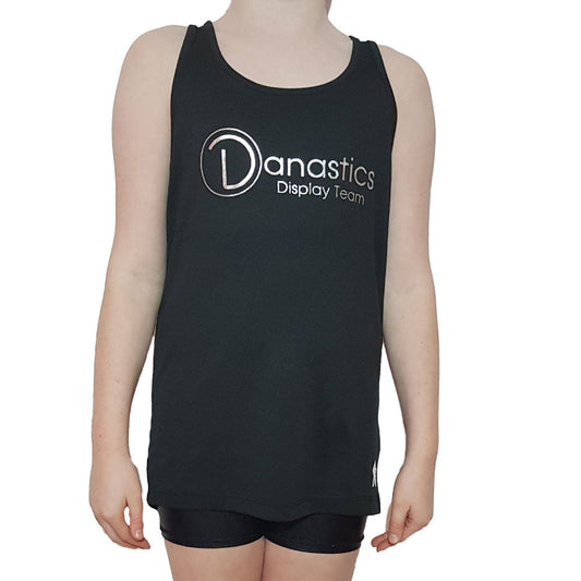 Danastics VEST in black