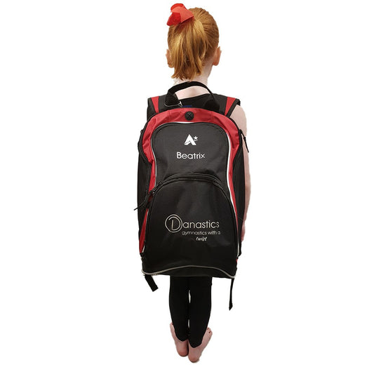 DANASTICS - Personalised Backpack