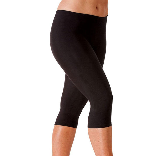 Dronfield Girls 3/4 Length Matt Leggings