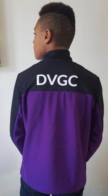DERWENT VALLEY Boys Tracksuit Jacket