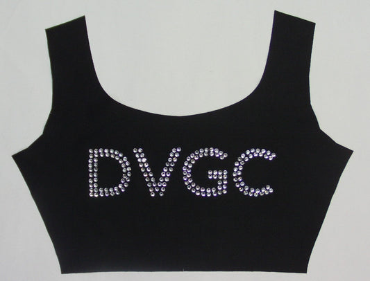 DERWENT VALLEY crop top