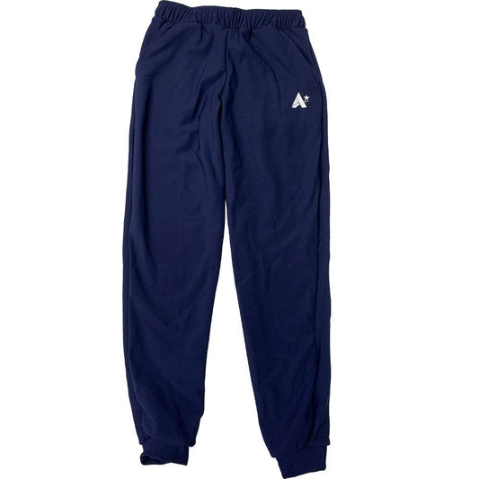 EXETER GYMNASTICS CLUB - Navy unisex tracksuit trousers