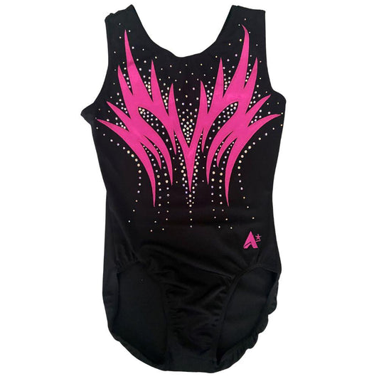 Extensions GC - Girls Shimmer Leotard
