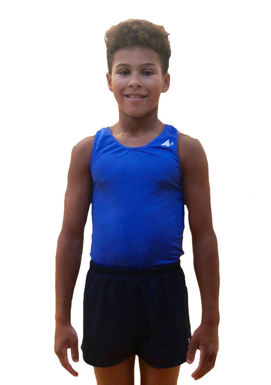 EXETER GYMNASTICS CLUB Exeter Boys Leotard