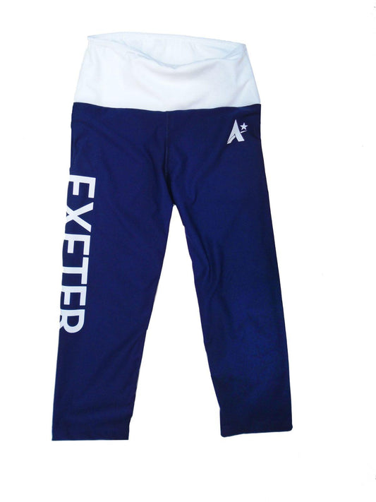 EXETER GYMNASTICS CLUB - Girls Exeter Leggings