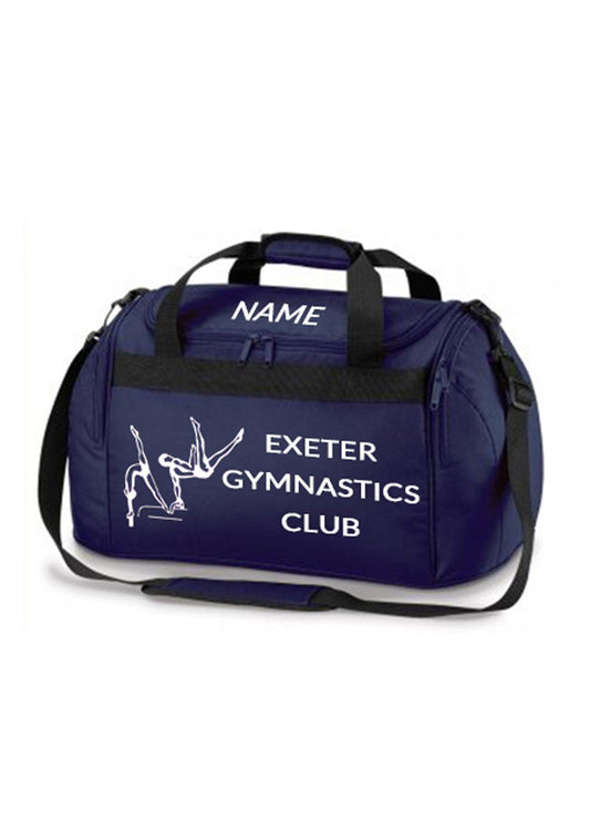 EXETER GYMNASTICS CLUB Holdall