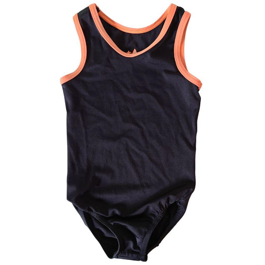 FARNBOROUGH FLYERS - BOYS BLACK LEOTARD