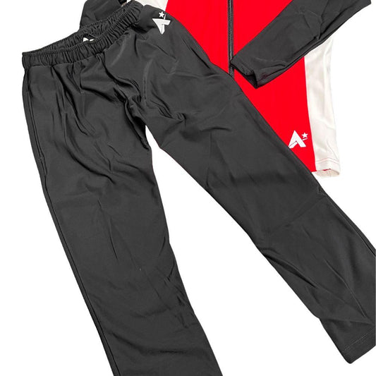 FROMESIDE - Boys Black tracksuit trousers