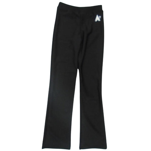 FROMESIDE - Girls Black tracksuit trousers