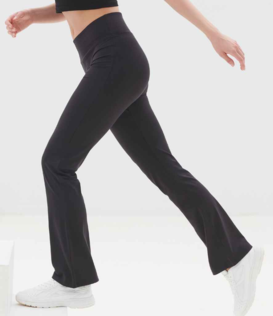 Flared Leggings