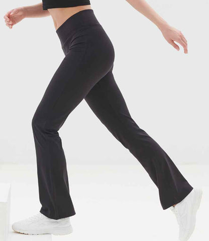 Flared Leggings