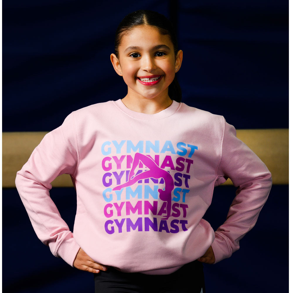 Gymnast Sweatshirt