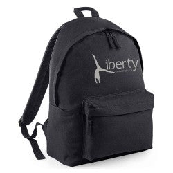 LIBERTY  - Black Club Backpack